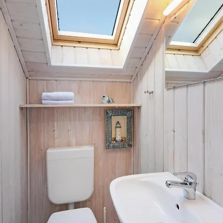 Cozy In With Wifi Holiday home Rechlin