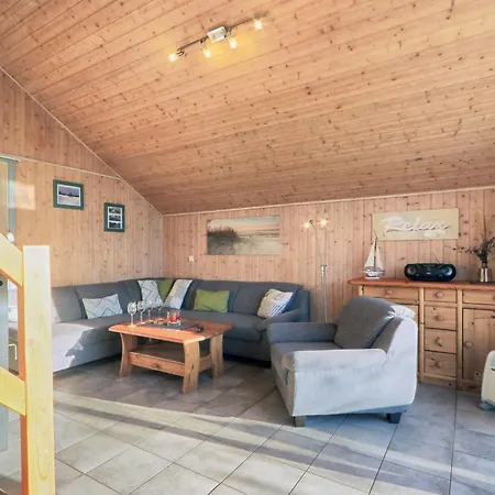 Cozy In With Wifi Holiday home Rechlin