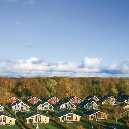 Ferienhaus Cozy In With Wifi Rechlin