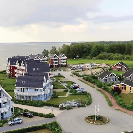 Ferienhaus Cozy In With Wifi Rechlin