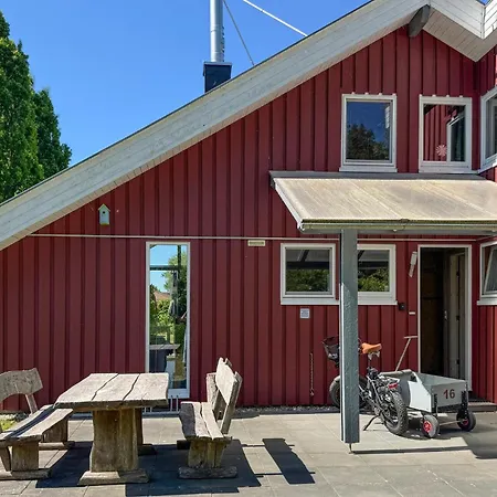 Ferienhaus Cozy In With Wifi *