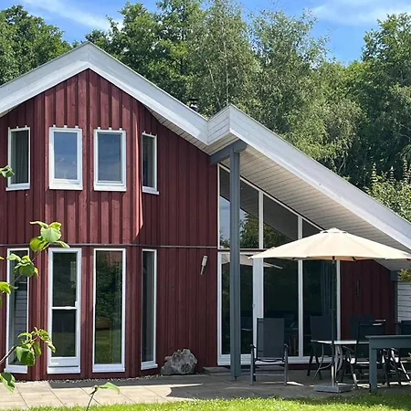 Ferienhaus Cozy In With Wifi Rechlin