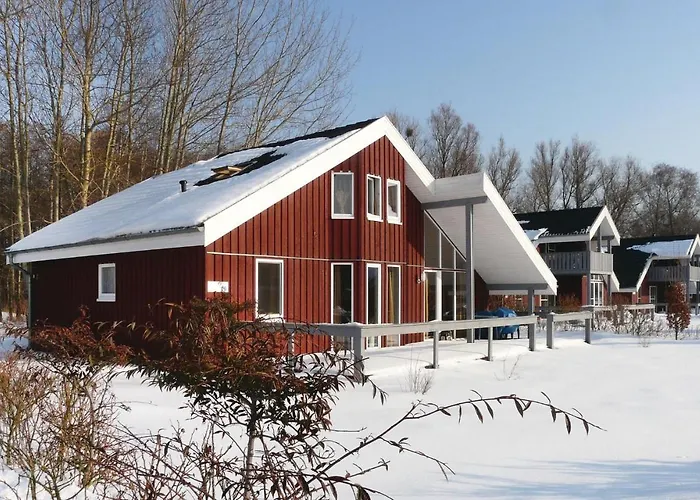 Cozy In With Wifi Ferienhaus *