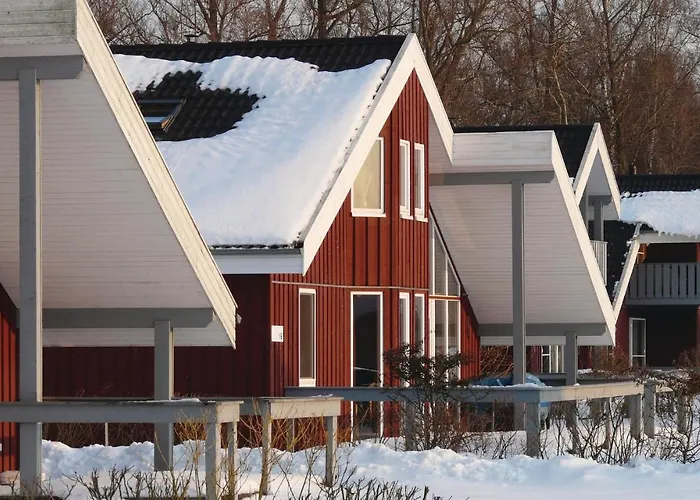 Cozy In With Wifi Ferienhaus