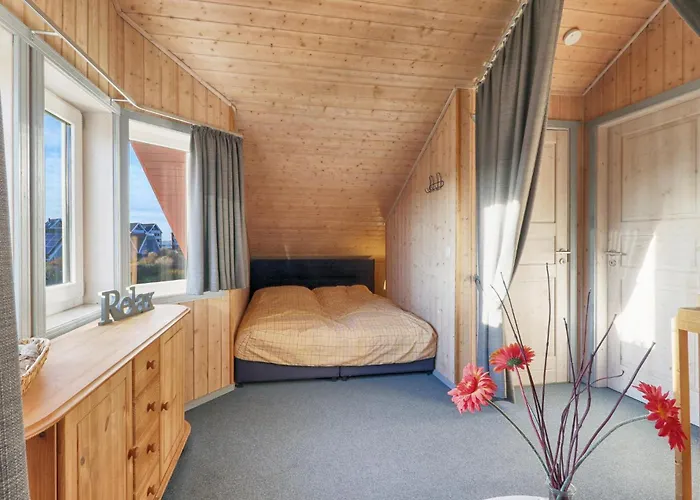 Ferienhaus Cozy In With Wifi