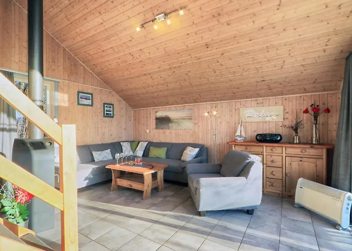 Cozy In With Wifi Ferienhaus Rechlin
