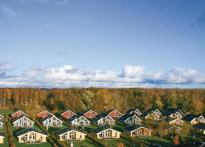 Ferienhaus Cozy In With Wifi Rechlin