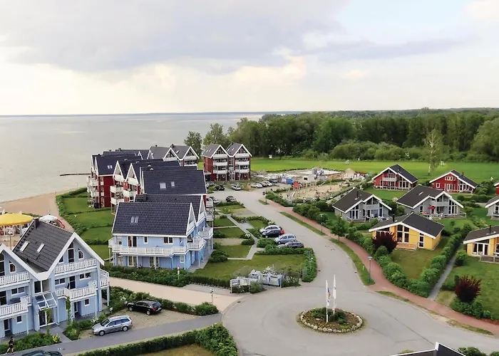 Ferienhaus Cozy In With Wifi Rechlin
