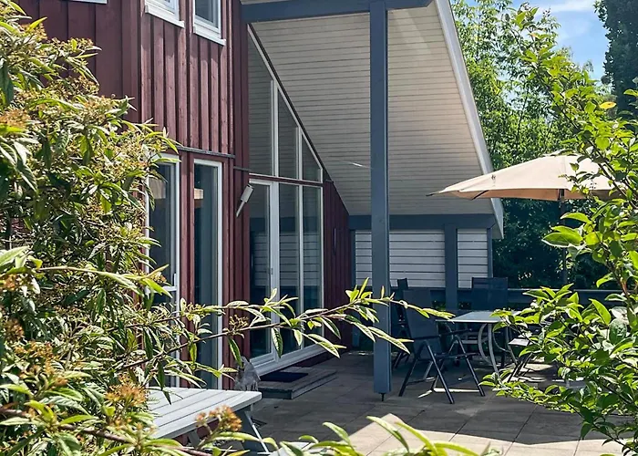 Cozy In With Wifi Ferienhaus Rechlin