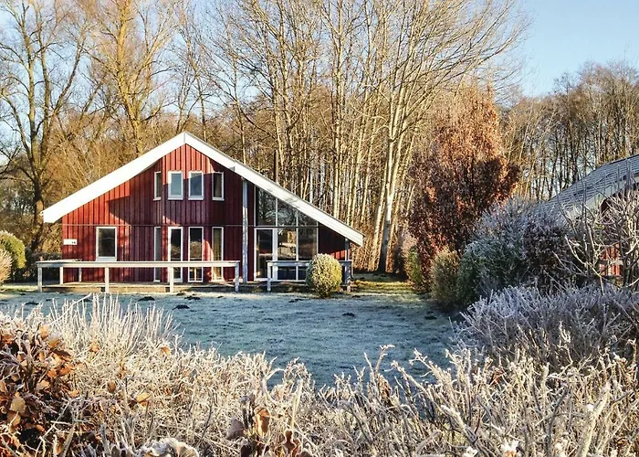 Cozy In With Wifi Ferienhaus